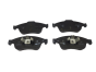 Pastillas De Freno Delantero Captur 410600003R Renault ATE