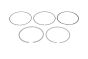Segmentos Piston 03F198151 B10361 VW Audi Seat Skoda Borsehung