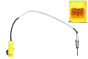 Sensor De Temperatura De Los Gases De Escape Renault Espace  1.9 dCI 8200513321