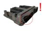 Controlador 89661-4A320 276300-0863 Toyota Denso