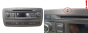 Radio Cd Seat Ibiza 4 IV 6J0035156 AZU