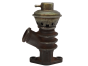 Válvula Egr Citroen Peugeot 9635651080 1628JZ 2.0 HDI Sagem