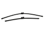 Plumas Limpiaparabrisas Delantero Original Citroen Peugeot 308 1611631080