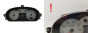 Velocímetro/Instrumentos Y Relojes Renault Megane 1 8200038783 2923