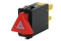 Interruptor de emergencia 1U0953235E 99531501801 Skoda Octavia 1 Vika