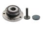 Cubo De Rueda Trasera 1T0598611B B19235 VW Audi Seat Skoda Borsehung
