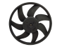 Ventilador Refrigeración Del Motor Citroen C3 1253H6 9812028580 9653804080