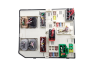 Controlador USM-2010 Renault Kangoo 2 284B68727R 519534F00