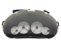 Velocímetro/Instrumentos Y Relojes Peugeot 206 9656696380 000500610 49370