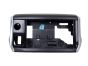 Marco de montaje de radio Navi Peugeot 208 2008 9672846077 1131281X
