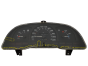 Velocímetro/Instrumentos Y Relojes Opel Astra 81117841 90452686