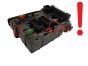 Controlador BSM B2 9650664180 PSA Delphi 1211