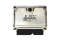 Controlador 045906019BH 0281011242 Volkswagen Bosch
