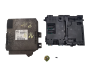 Conjunto De Arranque Peugeot 206 9637086980 9626460880 1.4 8V KFX