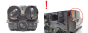 Controles Calefacción Mercedes Vito Viano A6394460728KZ A6394450105KZ
