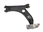 Brazo De La Suspensión Delantero Izquierdo 1K0 407 189 E 1K0407189E VW AG 0km