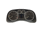 Velocímetro/Instrumentos Y Relojes Peugeot 307 P9636708880 2971