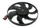 Ventilador Refrigeración Del Motor 1K0959455ET B11500 VW Audi Skoda Borsehung