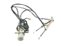 Bomba de techo 9639025080 HB70137-002 Peugeot 206 CC Cabrio