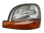 Reflector Izquierdo 260602509R Kangoo 1 Renault Valeo 4907