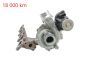 Turbocompresor 144109240R 16411015065 1.5 dCi Renault Dacia
