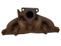 Colector De Escape 034150 9604334080 Citroen XM 2 Xantia 2 2.1 TD 12352