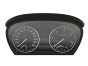 Velocímetro/Instrumentos Y Relojes BMW 3 E90 E91 9187344-01 55742