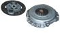 Embrague Completo Original Scudo Jumpy Expert  807 1.9D 2052V0