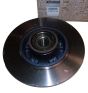 Disco De Freno Trasera Nueva Original 432027412R Renault