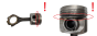 Biela Del Pistón B 7701477039 7701477116 3.0dCi Renault Espace 4 Opel