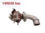 Turbocompresor 2,2 DCI Espace 3 8200178919 GT1549P 149038 km