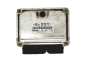 Controlador Del Motor VW 038906019CJ 0281010302 Bosch 18816