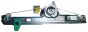Elevalunas Izquierdo Delantero Original Renault Scenic II 8200646841