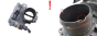 Mariposa De Aire Citroen Peugeot 9806625280 A2C85766300 2.0 HDI 1528