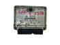 Controlador VW 038906012L 0281010112 Bosch 53504