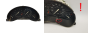 Velocímetro/Instrumentos Y Relojes Opel Corsa B 88481709 90534402 2932