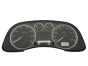 Velocímetro/Instrumentos Y Relojes Peugeot 307 9645768480 E 01 18565