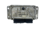 Controlador PSA Toyota 89661-0H022 0261208702 Bosch 49170