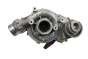 Turbocompresor 8201164371 144117533R GT1241 1.5 DCI Garrett 2090