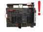 Controlador BSM B3 9650664080 PSA Delphi 1232