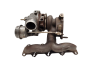 Turbocompresor 1.4 TSI Audi VW Seat Skoda 03C145701T