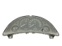 Velocímetro/Instrumentos Y Relojes Opel Corsa C 13173353WG 110008988032 26075