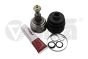 Conjunto Eje Impulsor Juego 1J0498099A 54980014701 VW Audi Seat Vika