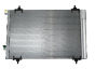 Condensador De La Climatización  Citroen Peugeot Berl Part 308 C4 E16336
