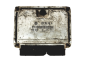 Controlador 038906012HL 0281011319 Volkswagen Bosch 19064