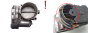 Mariposa De Aire Audi A6 C6 078133062C 0280750003