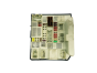 Controlador USMX-62 519337174 284B63484R Renault 