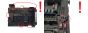 Controlador BSM B3 9650664080 PSA Delphi 2029