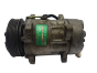 Compresor Aire Acondicionado Citroen Peugeot SD7V16 1106F 6453TK Sanden 7117