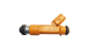 Inyección De Combustible 23250-40020 1KR742 1.0 VTI Toyota Yaris Denso